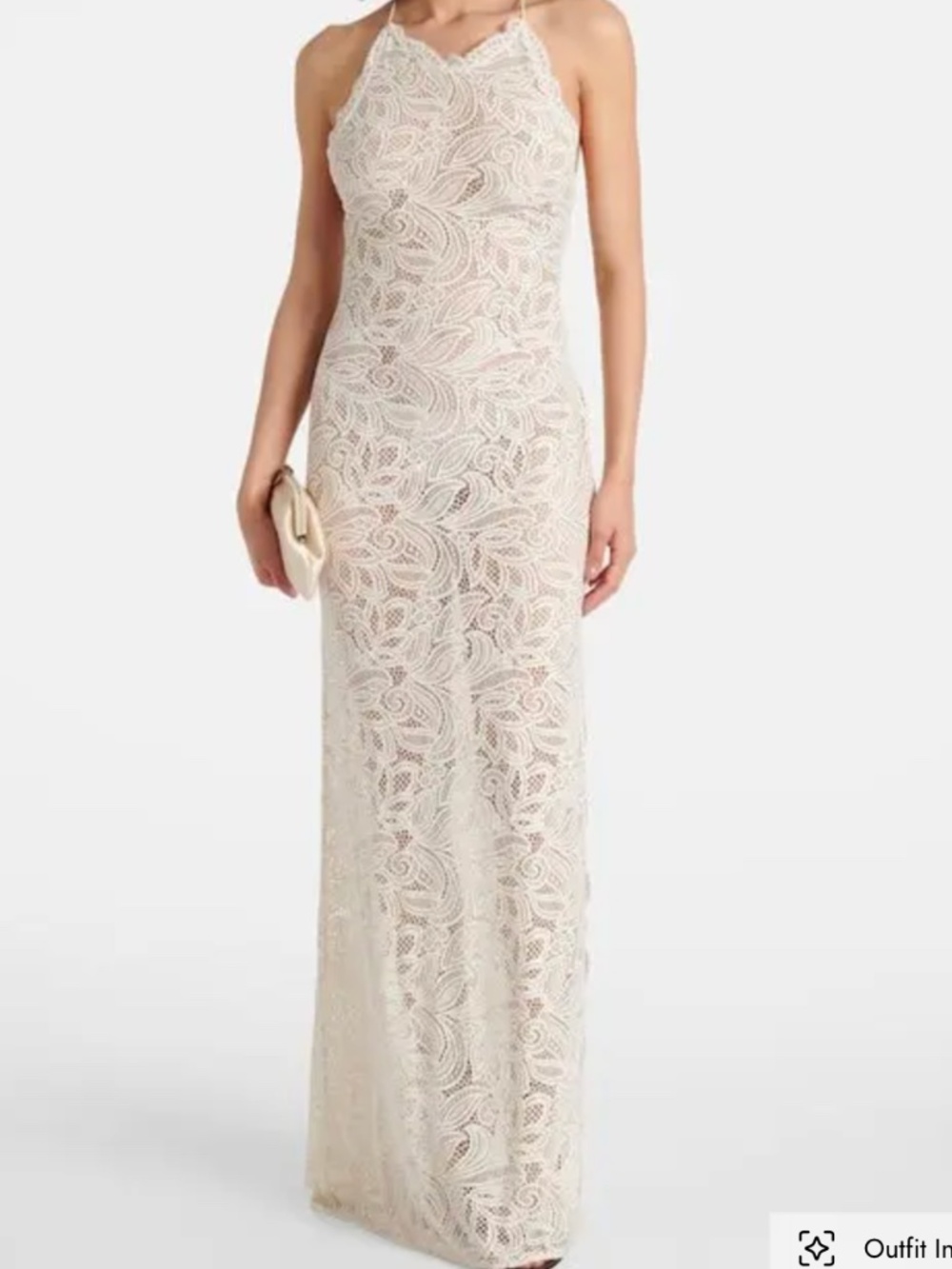ALEXANDRA MIRO Arabella Lace Dress Small New - Picture 3 of 10